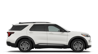 2026 Ford Explorer® External Image 1